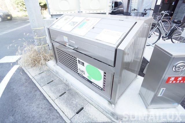 拡大写真:ドゥアンディオールファースト 4階405のその他共有部分