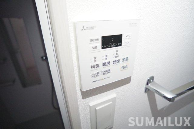 拡大写真:ドゥアンディオールファースト 4階405のその他設備