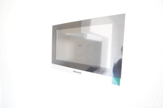 拡大写真:ドゥアンディオールファースト 4階405のセキュリティ