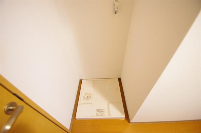 拡大写真:アクアクロス光の森 5階503の洗面所