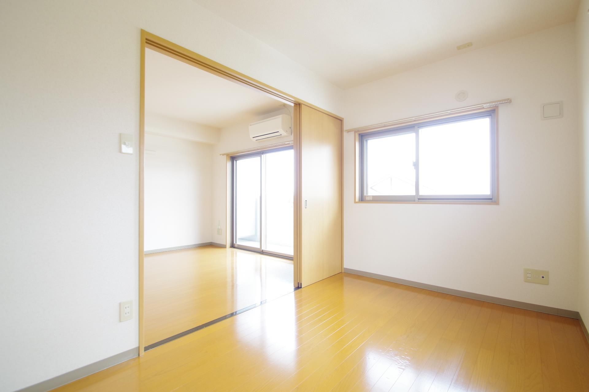 拡大写真:アクアクロス光の森 5階503の内装