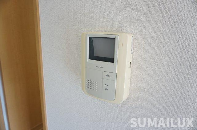 拡大写真:アクアクロス光の森 5階503のセキュリティ