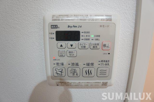 拡大写真:熊本市中央区壺川2丁目 1階102のその他設備