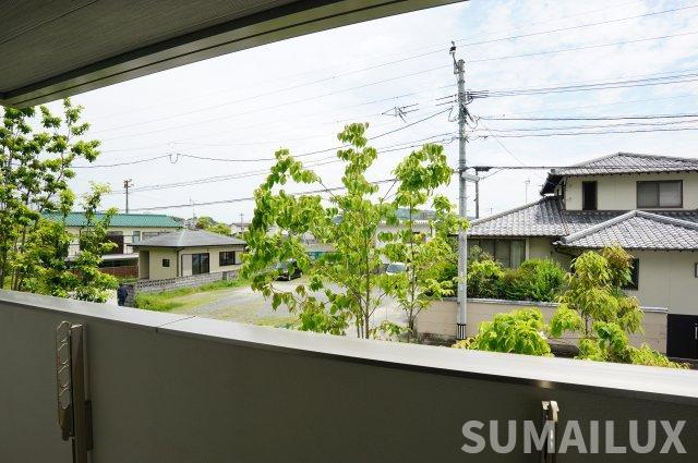 拡大写真:熊本市中央区壺川2丁目 1階102の展望