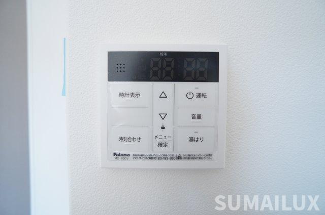拡大写真:熊本市北区龍田9丁目 8階803のその他設備