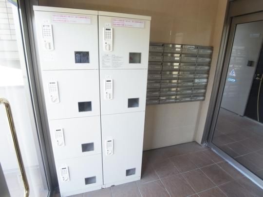 拡大写真:菊池郡菊陽町大字原水 1階101のその他共有部分