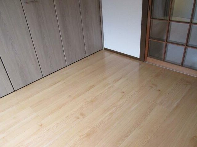 拡大写真:熊本市中央区水前寺4丁目 2階203の居間