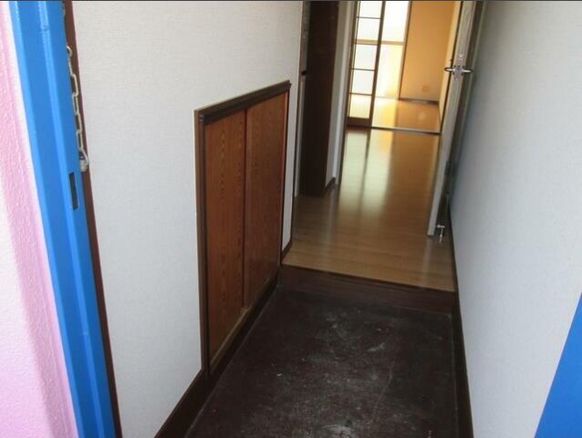 拡大写真:熊本市中央区水前寺4丁目 3階304の玄関