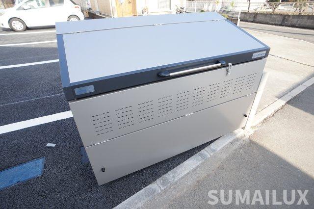 拡大写真:ネオステージ龍田 2階202のその他共有部分