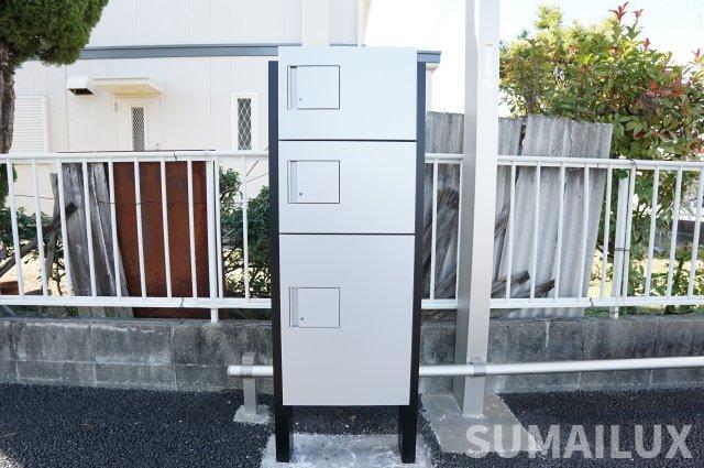 拡大写真：ネオステージ玉名 2階204のその他共有部分