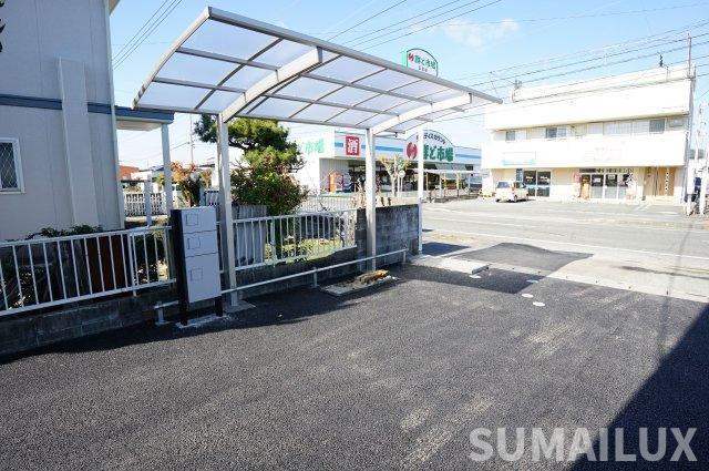 拡大写真：ネオステージ玉名 2階204のその他共有部分