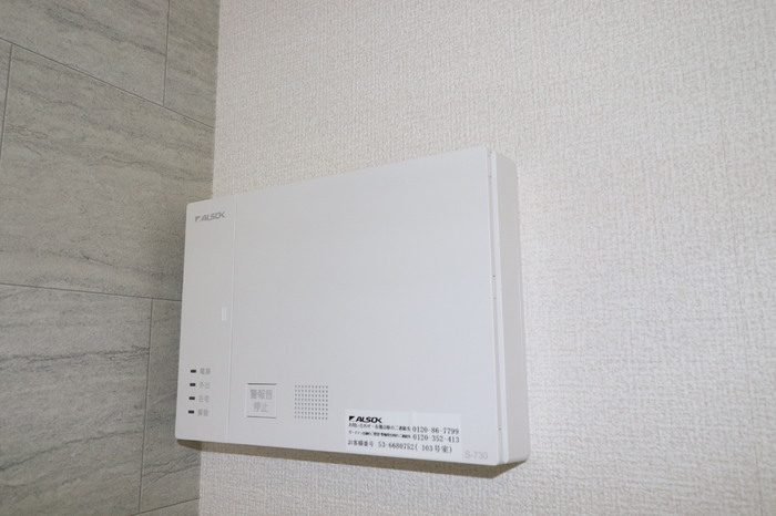 拡大写真：熊本市北区武蔵ケ丘６丁目 1階103のその他設備