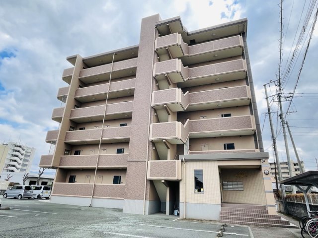 拡大写真:サンサンフラワー菊陽 1階101のその他共有部分