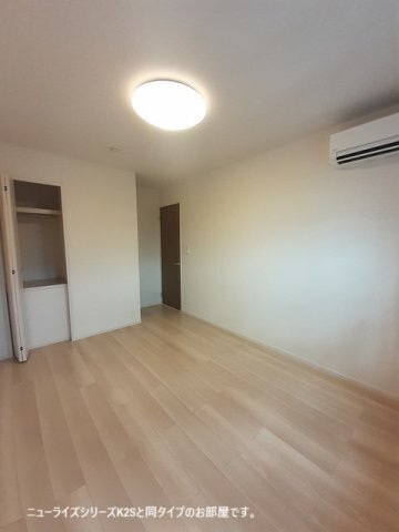 拡大写真:Kura・保田窪本町 2階203のきれいな内装です