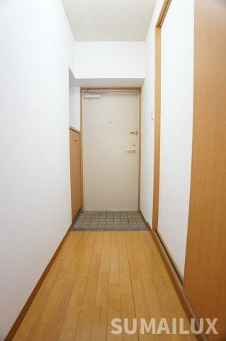 拡大写真:熊本市中央区水前寺3丁目 4階402の玄関