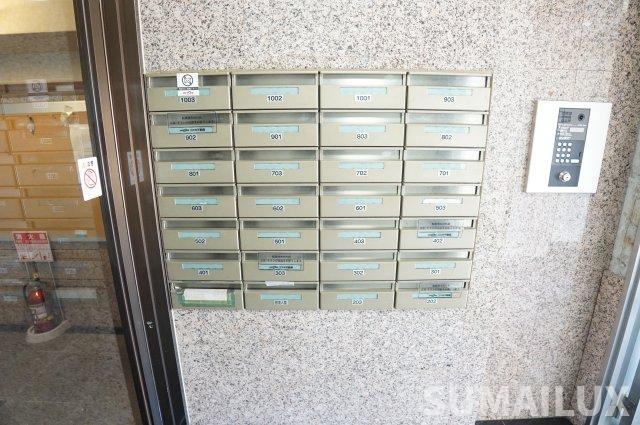 拡大写真:熊本市中央区水前寺3丁目 4階402のロビー