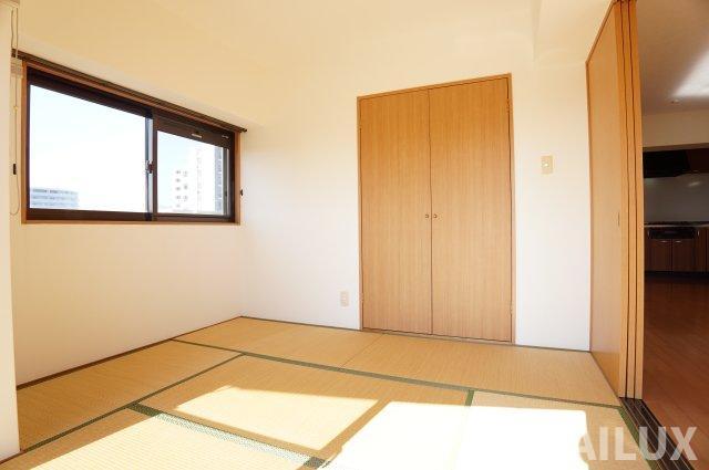 拡大写真:熊本市中央区水前寺3丁目 4階402の内装