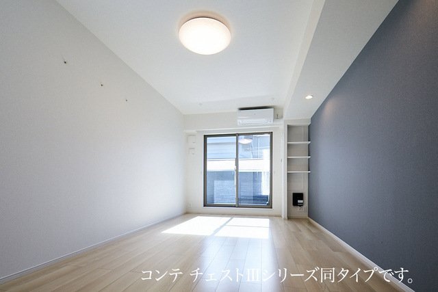 拡大写真:ヴィラ ローレル 3階305のきれいな内装です