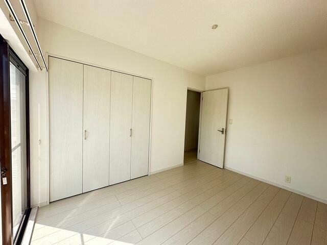 拡大写真:合志市豊岡 戸建 1階1の収納
