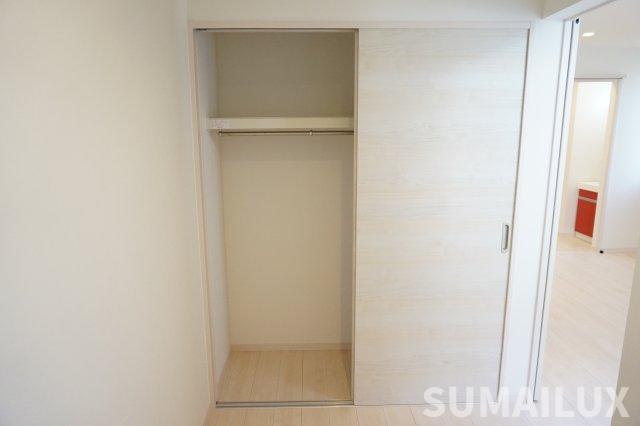 拡大写真:GrandticPremio熊大前 1階102の収納
