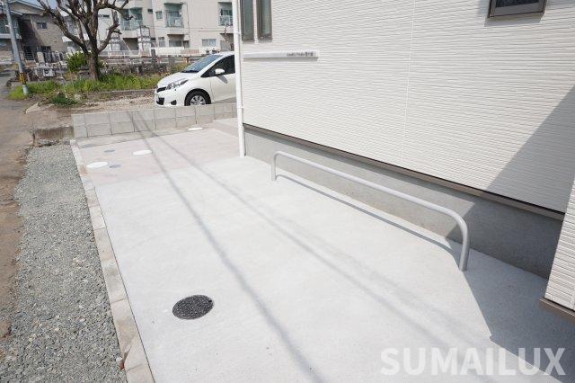 拡大写真:GrandticPremio熊大前 1階102のその他共有部分