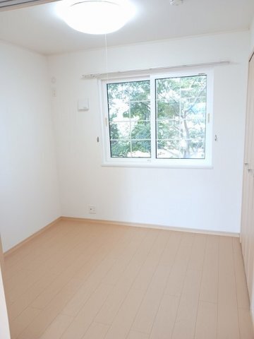 拡大写真:Vent VertⅡ 1階102の中はこのようになっています