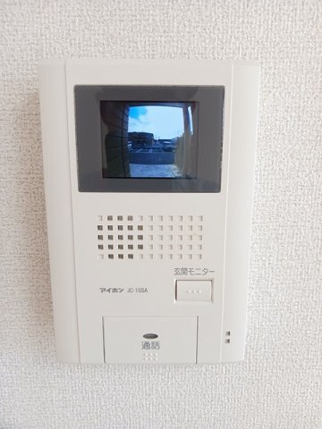 拡大写真:Vent VertⅡ 1階102のセキュリティ