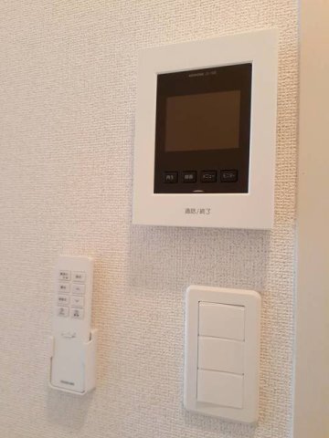 拡大写真:グルーム上南部 1階102のその他設備