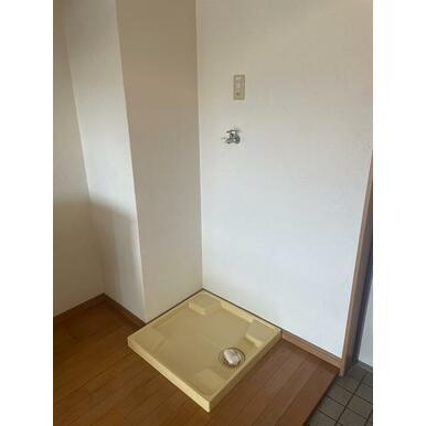 拡大写真:熊本市東区山ノ内3丁目 3階301の洗面所