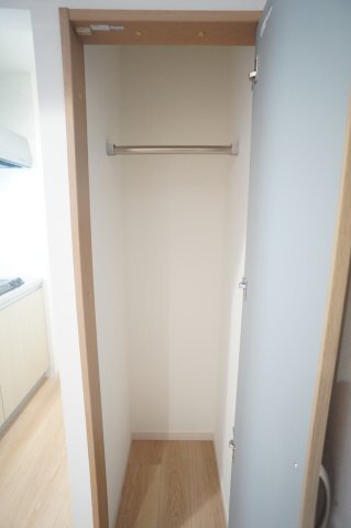 拡大写真:ADC保田窪カーサ 2階207の収納