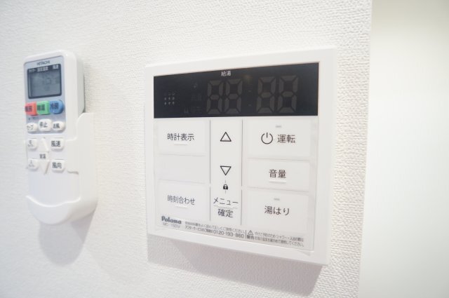 拡大写真:ADC保田窪カーサ 2階207のその他設備