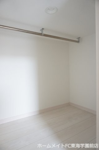 拡大写真:熊本市中央区坪井5丁目 2階202の収納