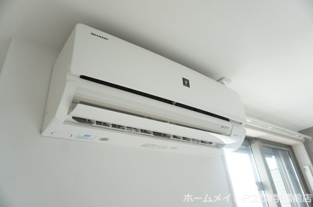 拡大写真:熊本市中央区坪井5丁目 2階202のその他設備