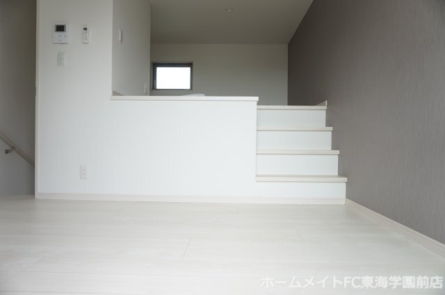 拡大写真:熊本市中央区坪井5丁目 2階202の居間