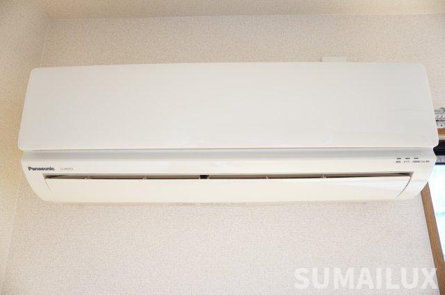 拡大写真:ステーションビレッジ 2階202のその他設備
