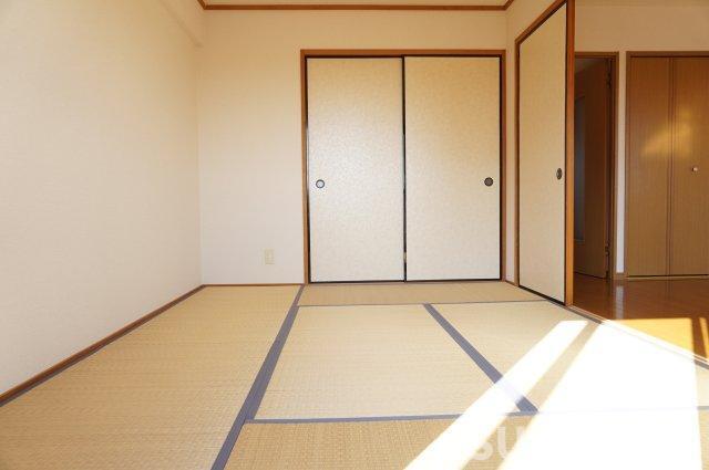 拡大写真:ステーションビレッジ 2階202の内装