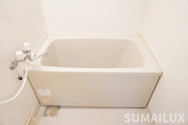 拡大写真:ステーションビレッジ 2階202の風呂