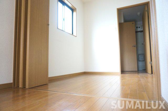 拡大写真：セレザ上水前寺 2階201の内装