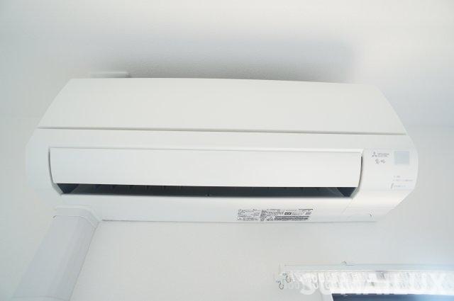 拡大写真:LIBTH光の森 7階701のその他設備