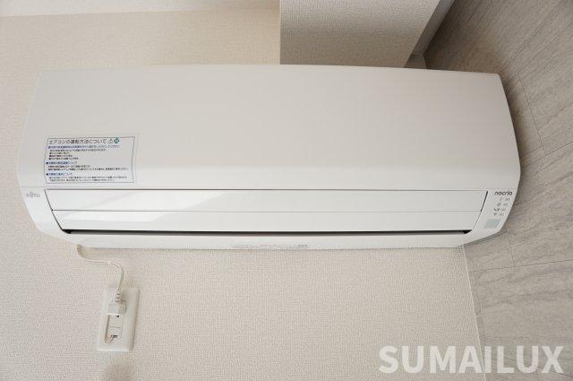 拡大写真:熊本市東区長嶺東4丁目 2階205のその他設備