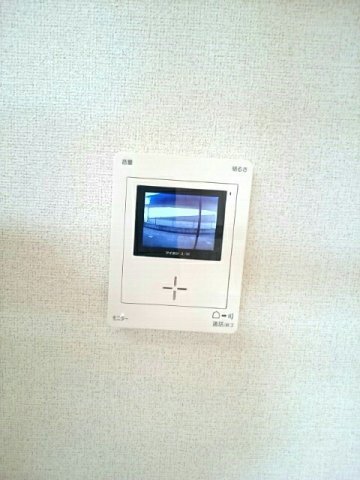 拡大写真:サンシャインハイツ 1階102のセキュリティ
