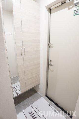 拡大写真:熊本市東区長嶺東4丁目 3階307の収納