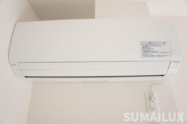 拡大写真:熊本市東区長嶺東4丁目 3階307のその他設備