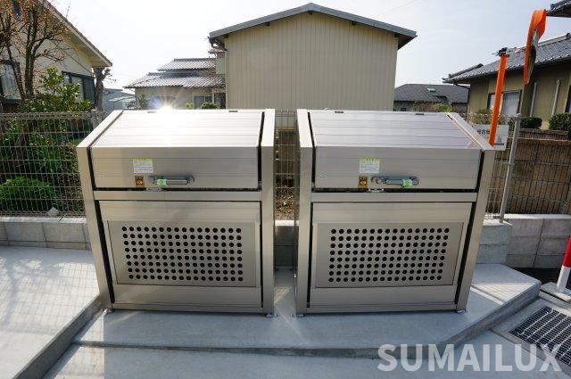 拡大写真:熊本市東区長嶺東4丁目 3階307のその他共有部分
