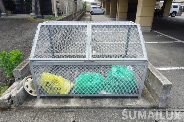 拡大写真:アンクレージュ光の森東 3階307のその他共有部分