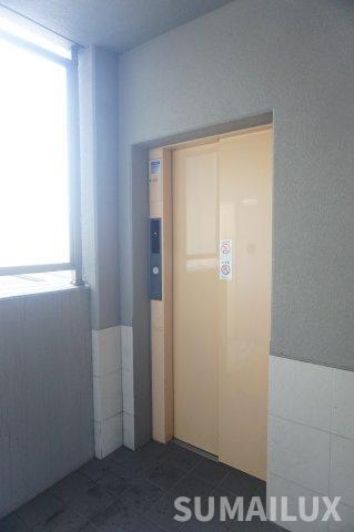 拡大写真:オンブラージュ光の森 6階605のロビー