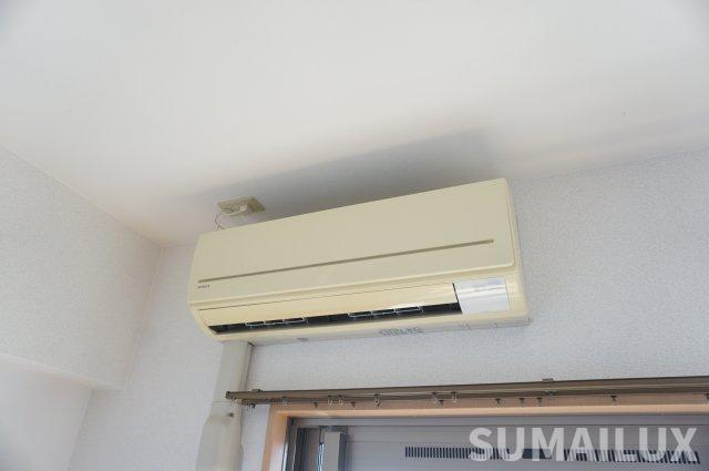 拡大写真:オンブラージュ光の森 6階605のその他設備
