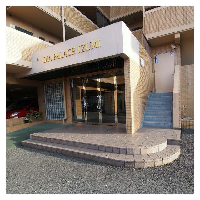 拡大写真:熊本市中央区出水3丁目 4階404のエントランス