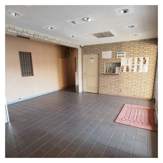 拡大写真:熊本市中央区出水3丁目 4階404のロビー