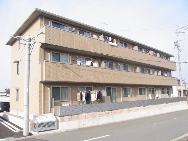 拡大写真:菊池郡菊陽町大字津久礼 2階203のその他共有部分